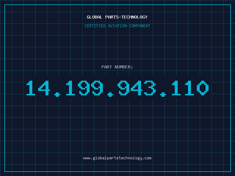 Aviation Part 14.199.943.110