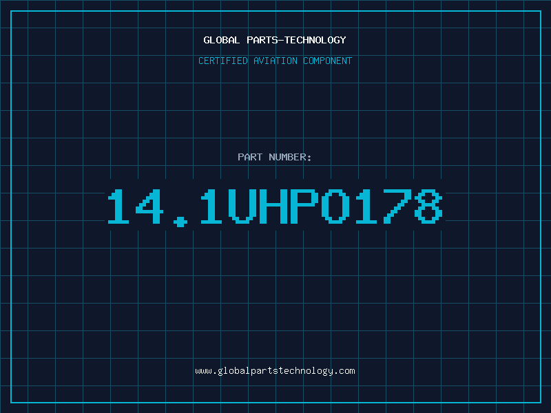 Aviation Part 14.1UHPO178
