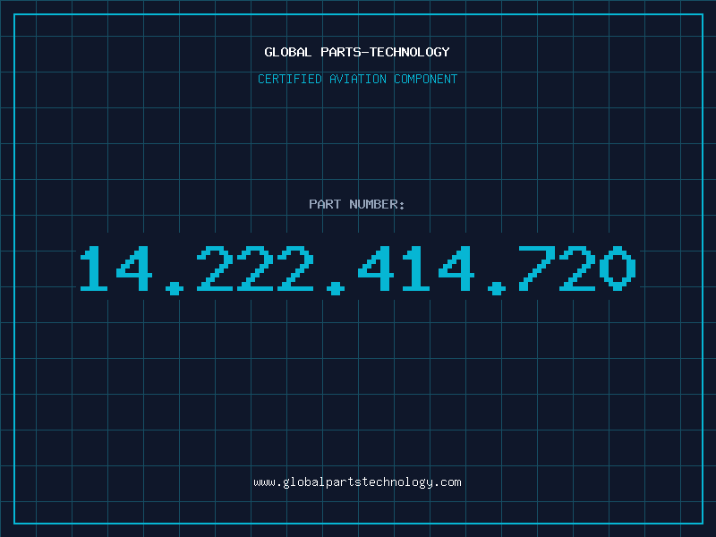Aviation Part 14.222.414.720