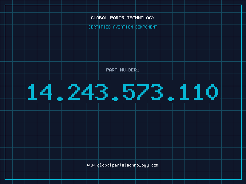 Aviation Part 14.243.573.110