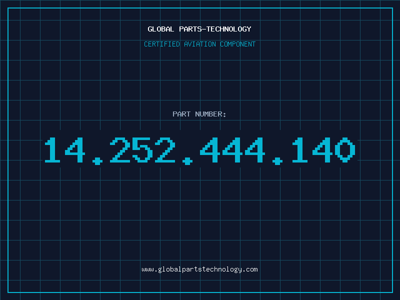Aviation Part 14.252.444.140