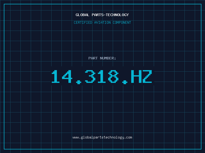 Aviation Part 14.318.HZ