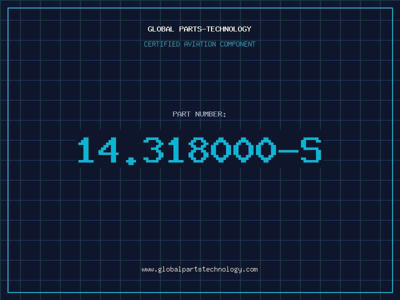 Aviation Part 14.318000-S