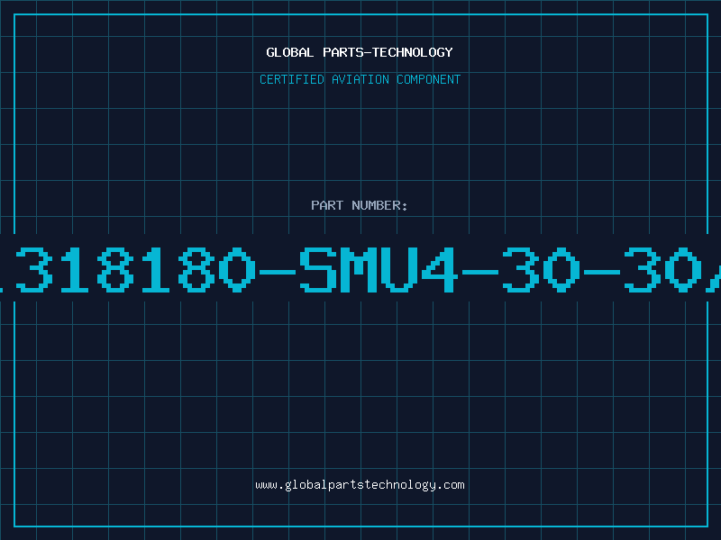 Aviation Part 14.318180-SMU4-30-30/30
