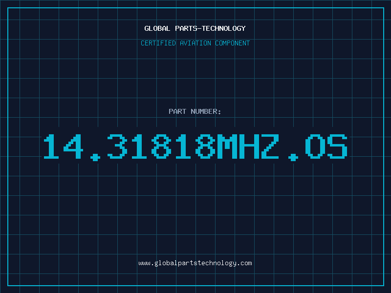 Aviation Part 14.31818MHZ.OS