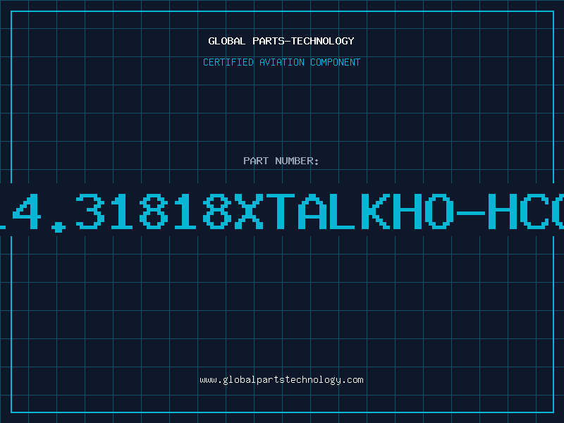 Aviation Part 14.31818XTALKHO-HCO