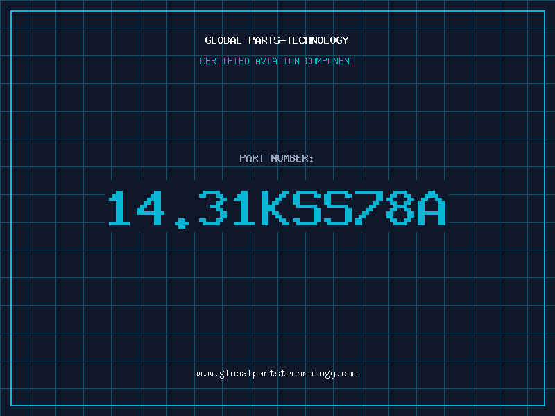 Aviation Part 14.31KSS78A