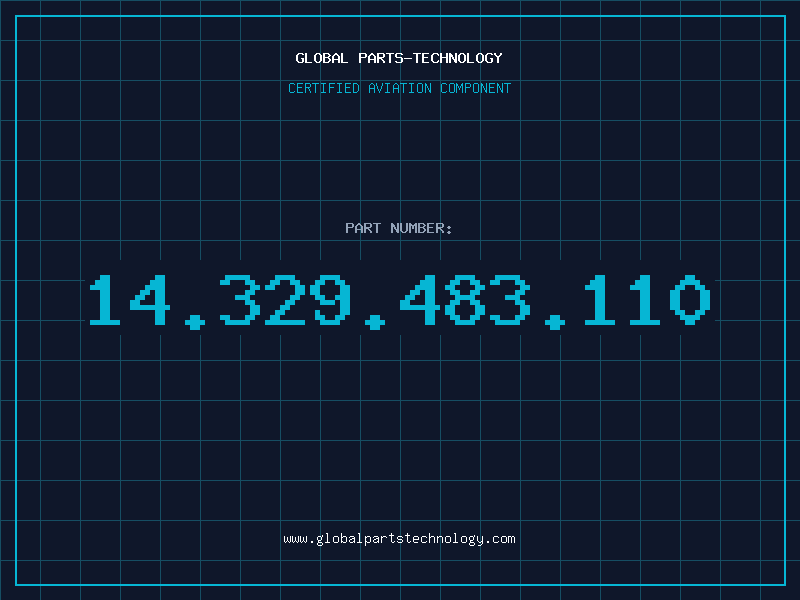 Aviation Part 14.329.483.110