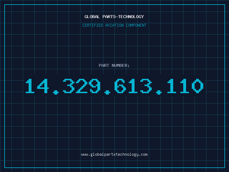 Aviation Part 14.329.613.110