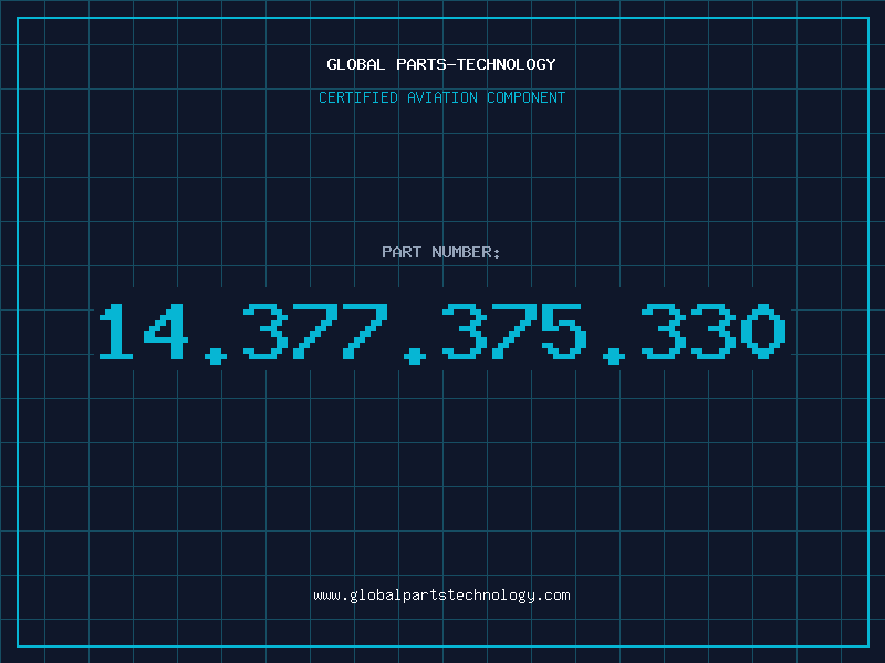 Aviation Part 14.377.375.330