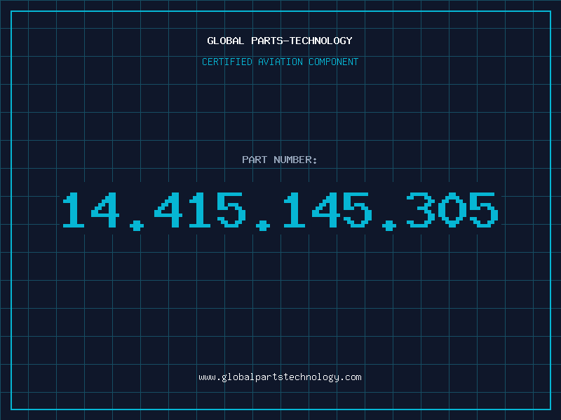 Aviation Part 14.415.145.305