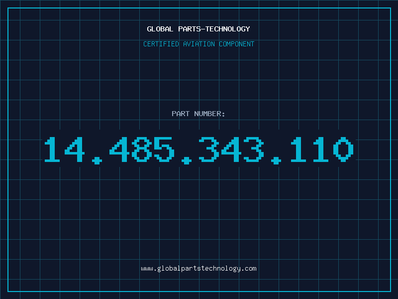 Aviation Part 14.485.343.110