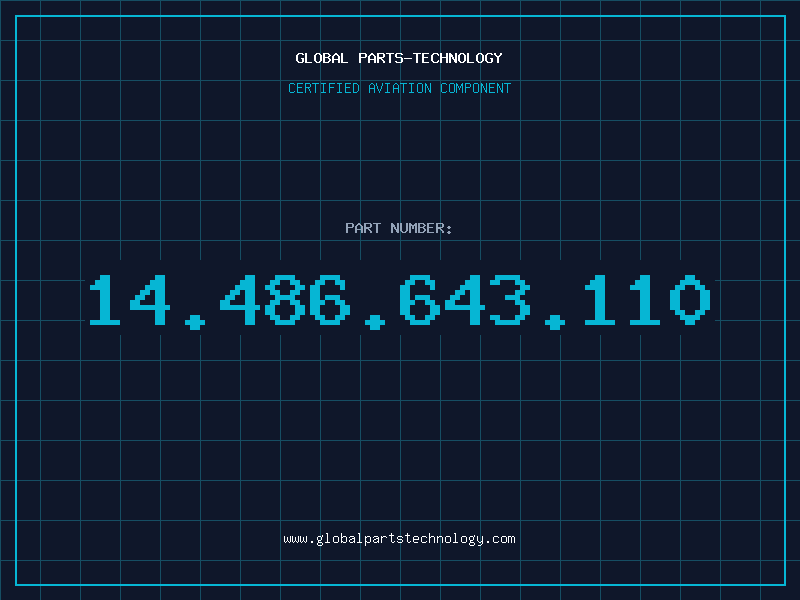 Aviation Part 14.486.643.110