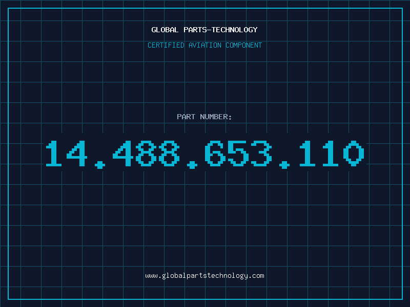Aviation Part 14.488.653.110