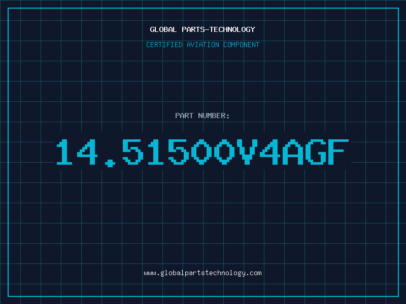 Aviation Part 14.51500V4AGF