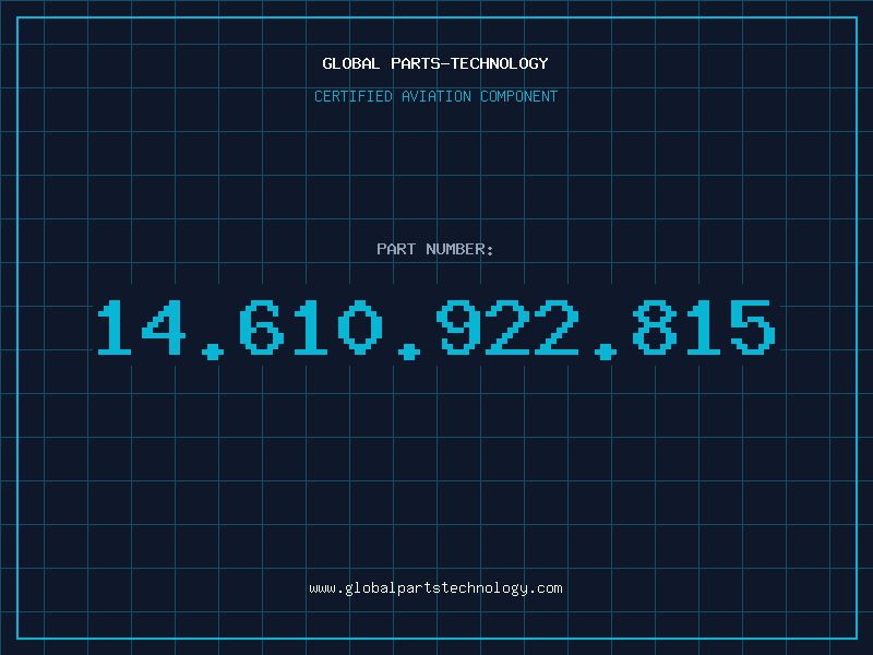 Aviation Part 14.610.922.815