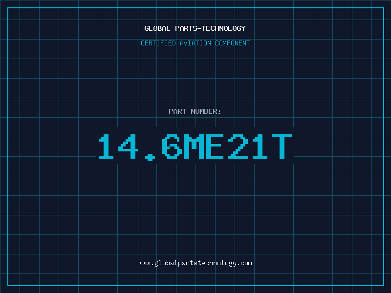 Aviation Part 14.6ME21T