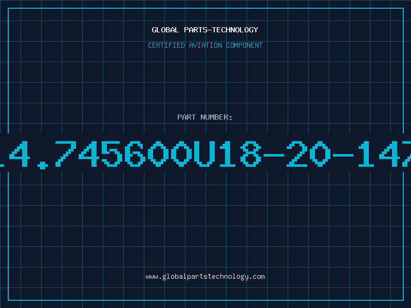 Aviation Part 14.745600U18-20-147