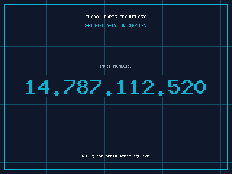 Aviation Part 14.787.112.520