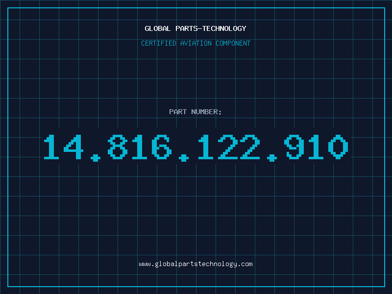 Aviation Part 14.816.122.910