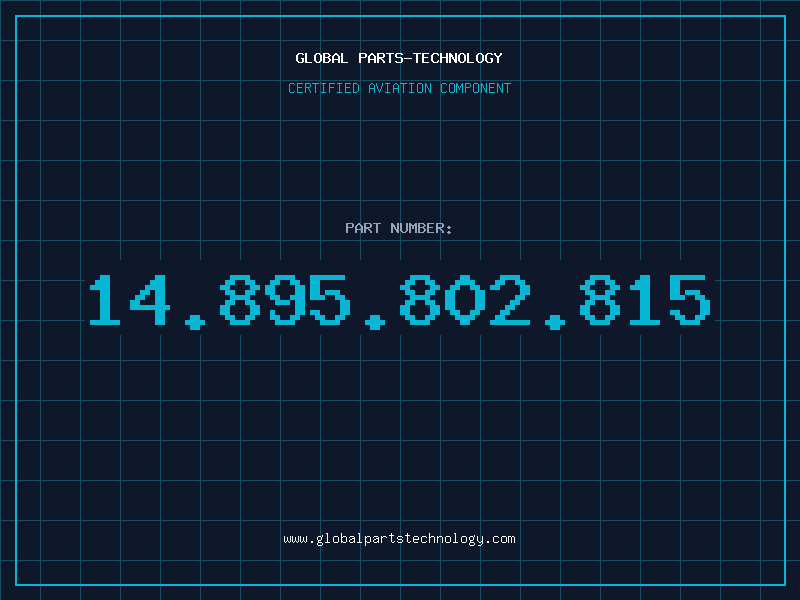 Aviation Part 14.895.802.815