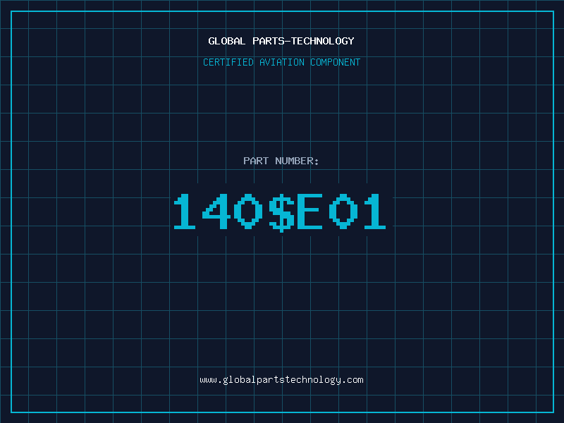 Aviation Part 140$E01
