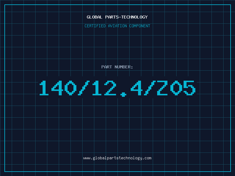 Aviation Part 140/12.4/Z05
