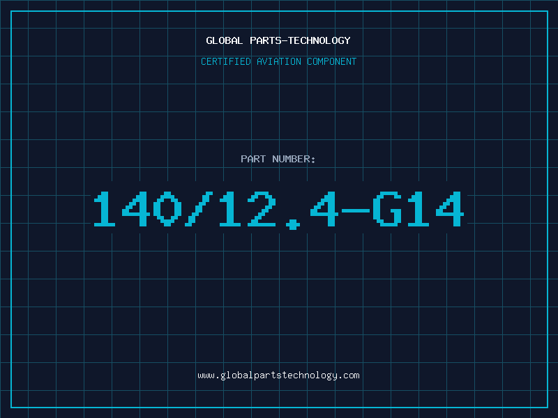 Aviation Part 140/12.4-G14