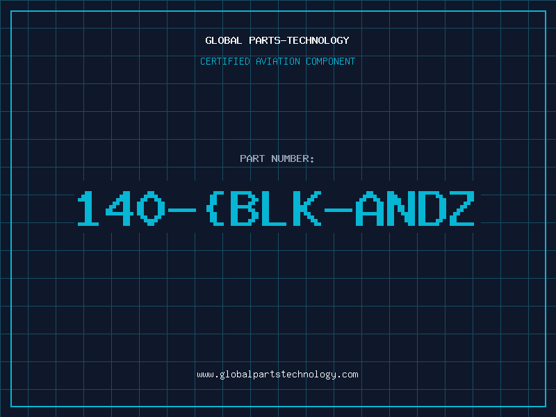 Aviation Part 140-{BLK-ANDZ