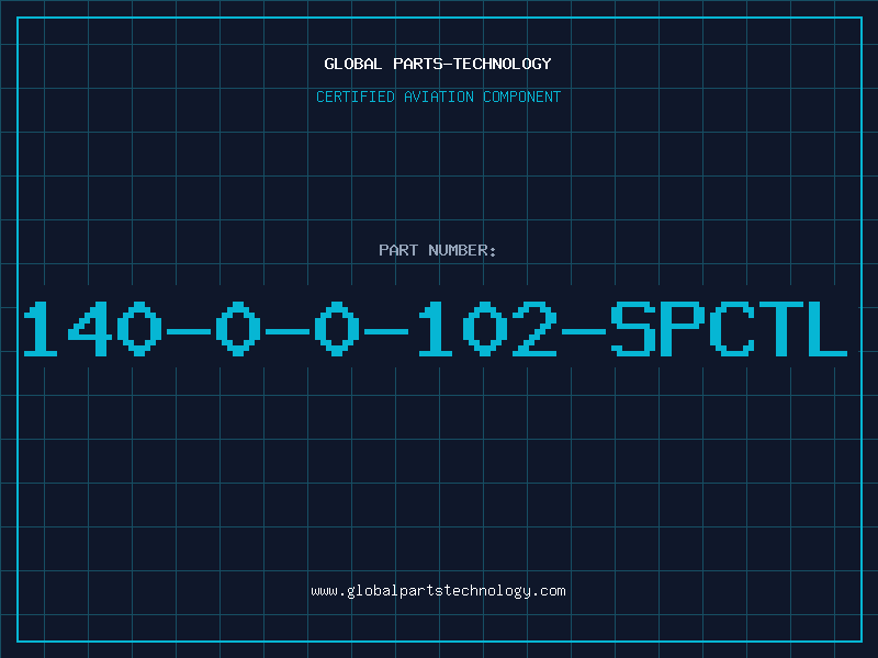Aviation Part 140-0-0-102-SPCTL
