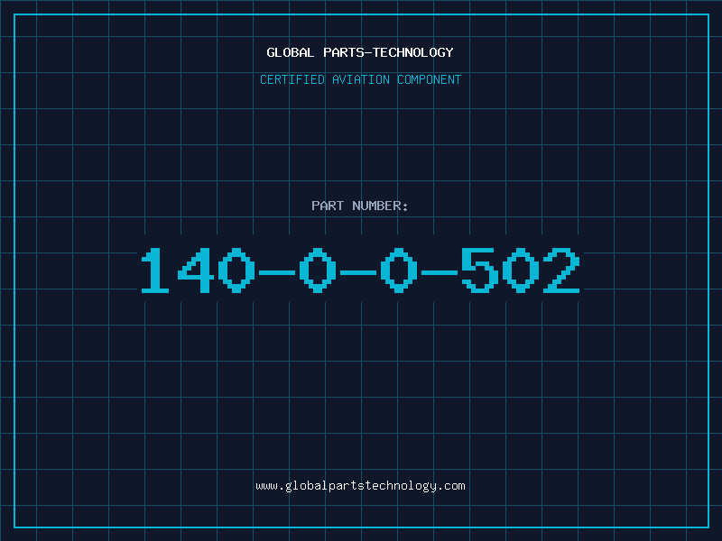 Aviation Part 140-0-0-502