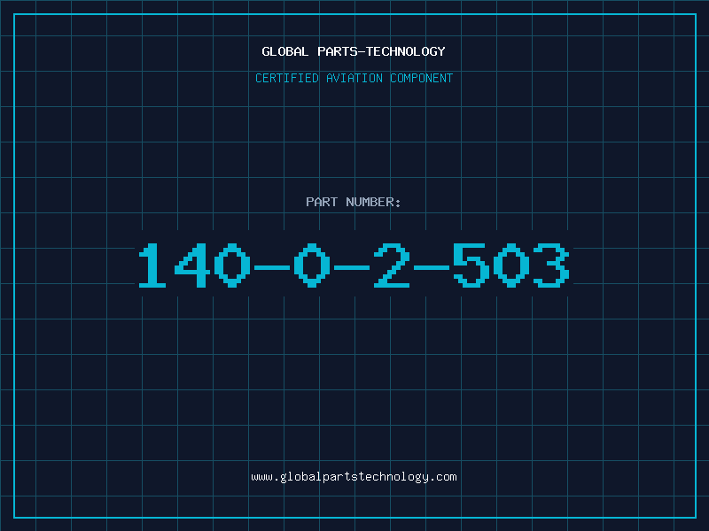 Aviation Part 140-0-2-503