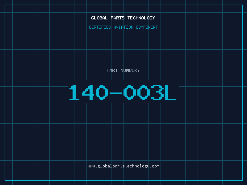 Aviation Part 140-003L