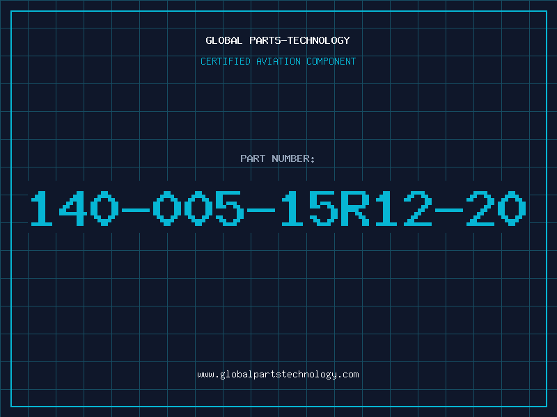 Aviation Part 140-005-15R12-20