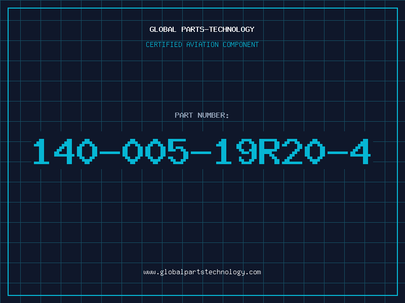 Aviation Part 140-005-19R20-4