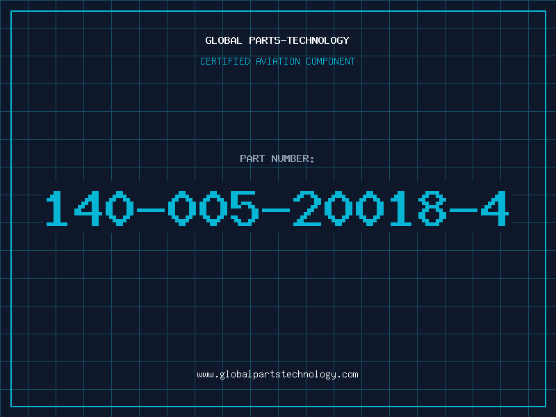Aviation Part 140-005-20018-4