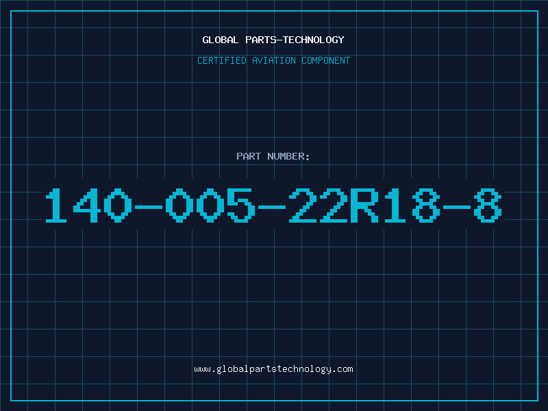 Aviation Part 140-005-22R18-8
