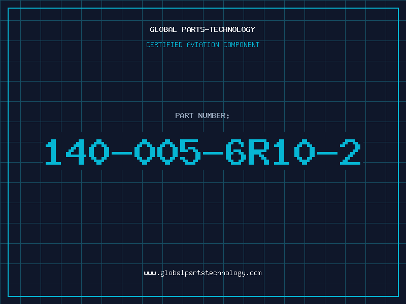 Aviation Part 140-005-6R10-2