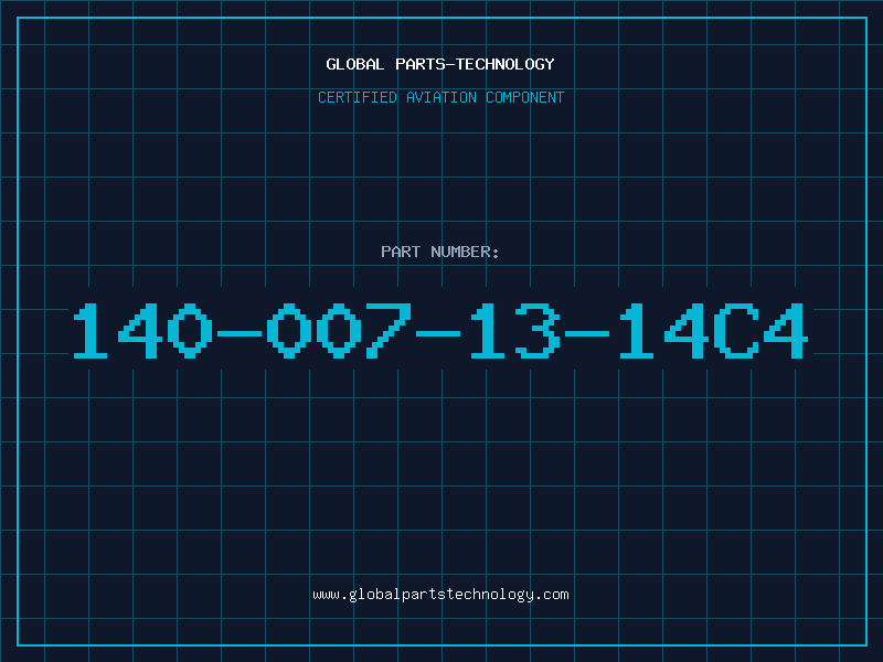 Aviation Part 140-007-13-14C4