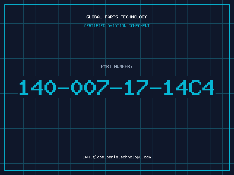 Aviation Part 140-007-17-14C4
