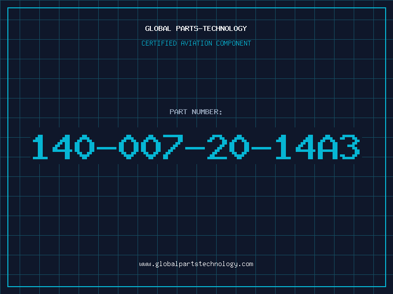 Aviation Part 140-007-20-14A3