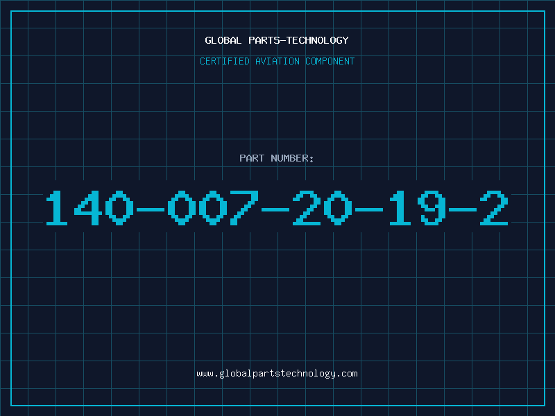Aviation Part 140-007-20-19-2