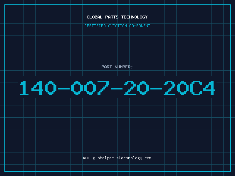 Aviation Part 140-007-20-20C4