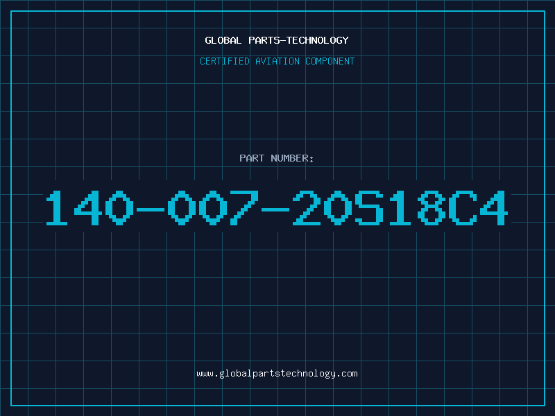 Aviation Part 140-007-20S18C4