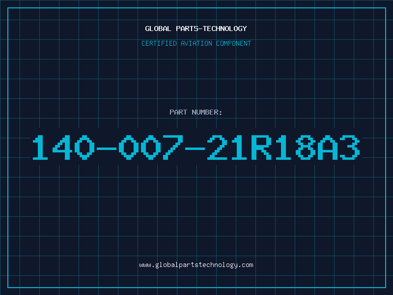 Aviation Part 140-007-21R18A3