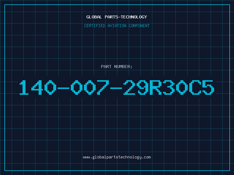 Aviation Part 140-007-29R30C5