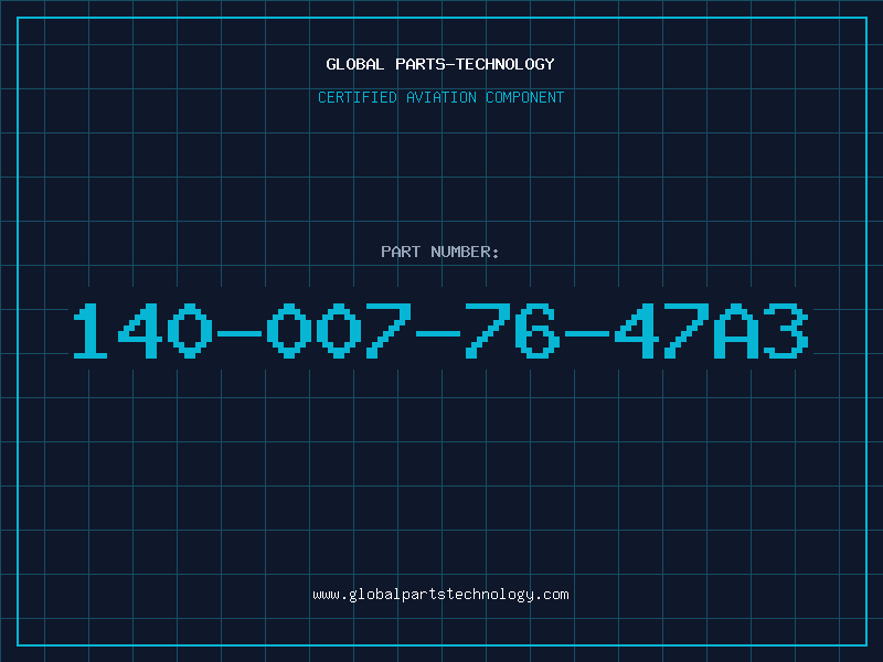 Aviation Part 140-007-76-47A3