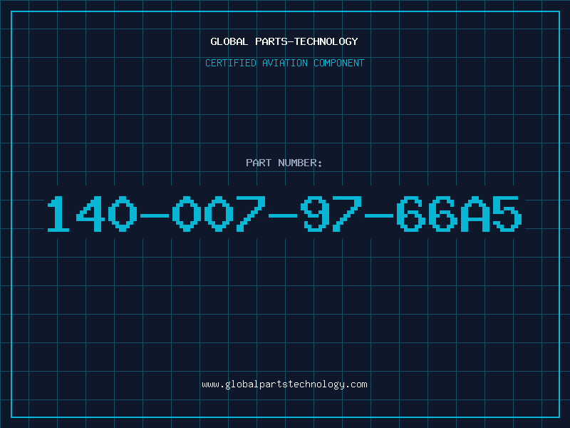 Aviation Part 140-007-97-66A5