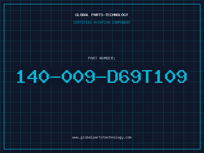 Aviation Part 140-009-D69T109