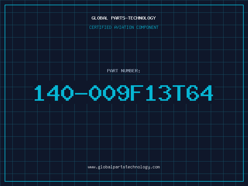 Aviation Part 140-009F13T64